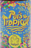 Oedipus Pais tropical logo